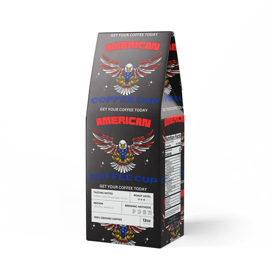 Rock Creek Coffee Blend (Medium Roast)