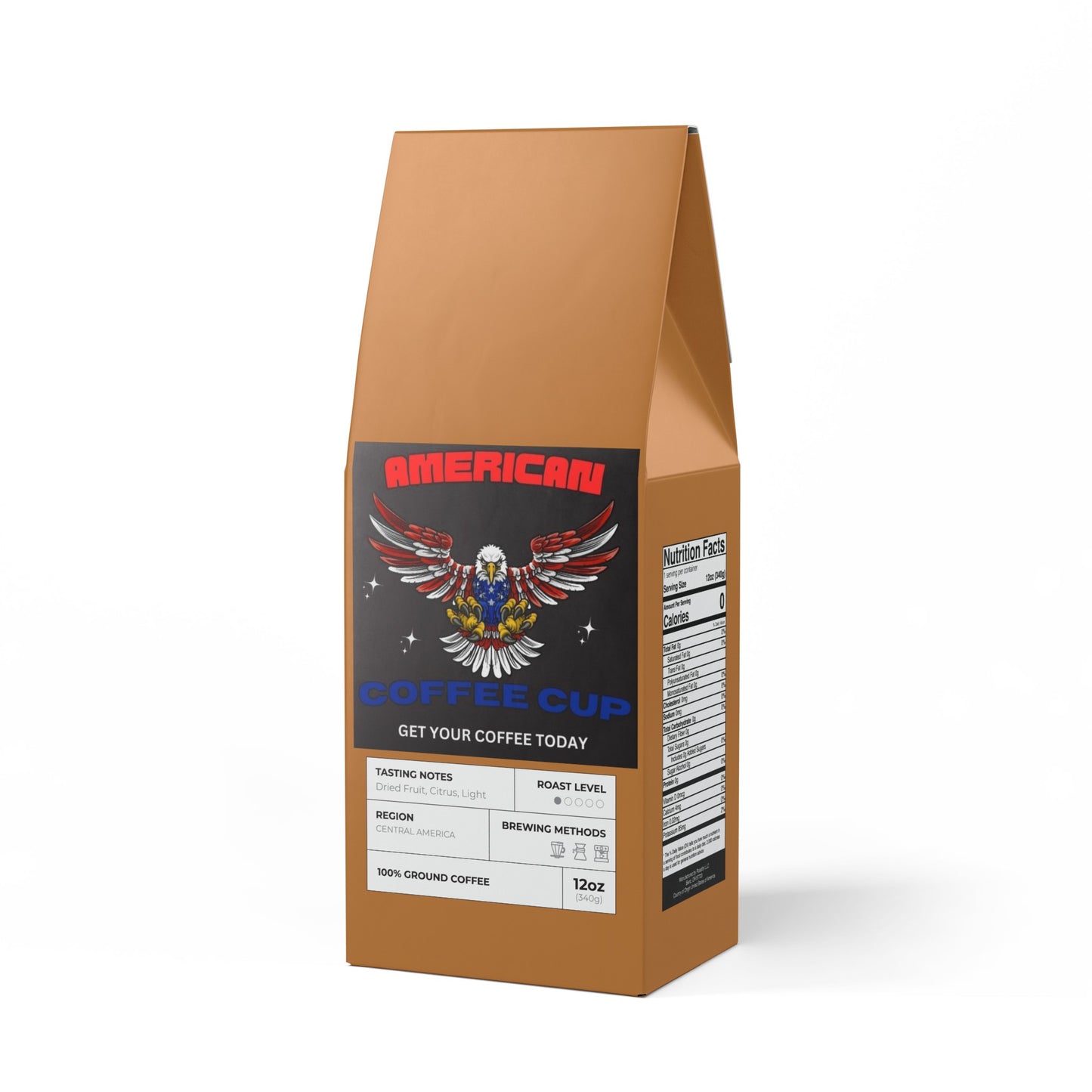 High Lakes Coffee Blend (Light Roast)