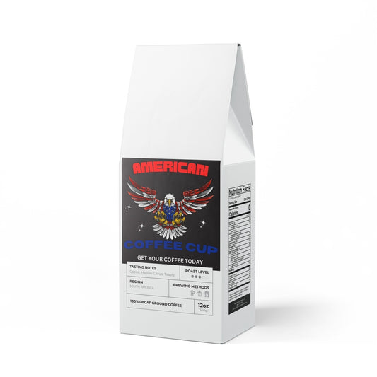 Trapper Peak Decaf Coffee Blend (Medium Roast)