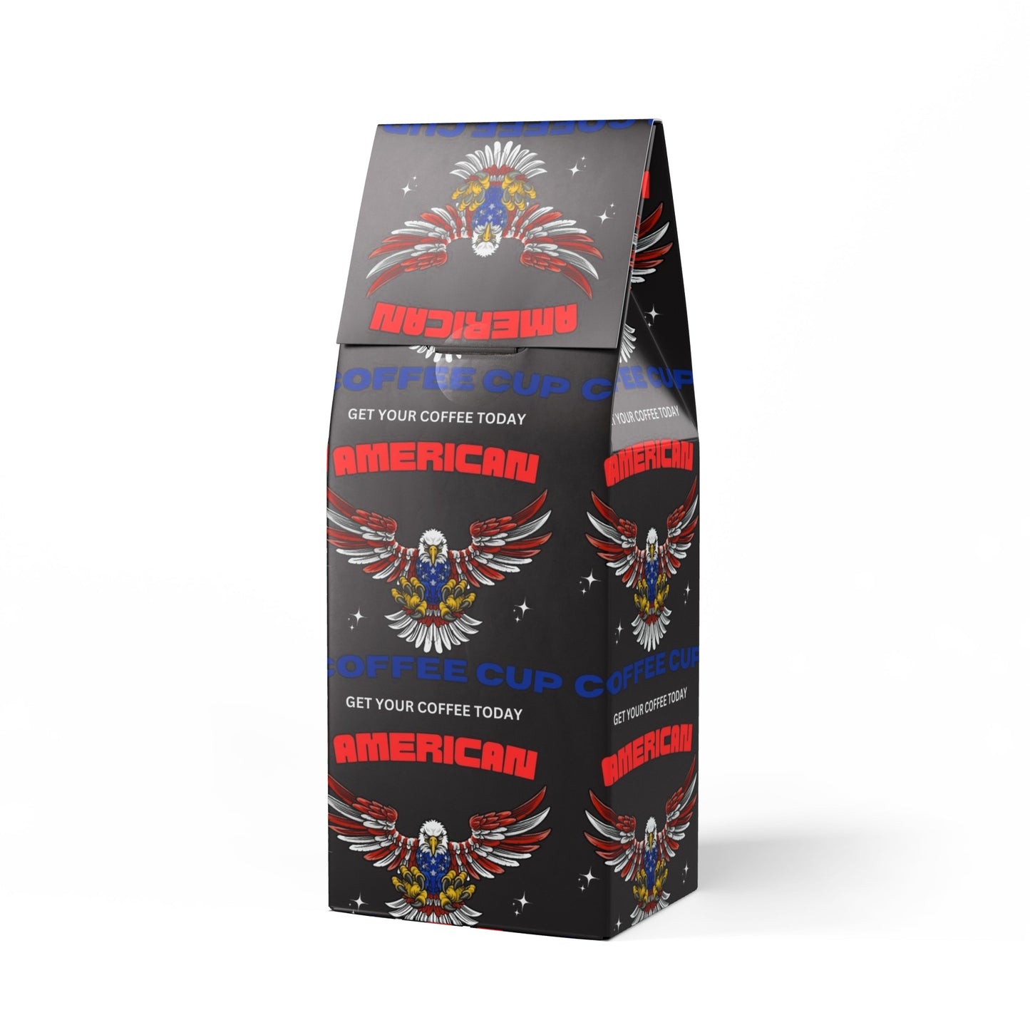 Flathead Valley Coffee Blend (Medium-Dark Roast)