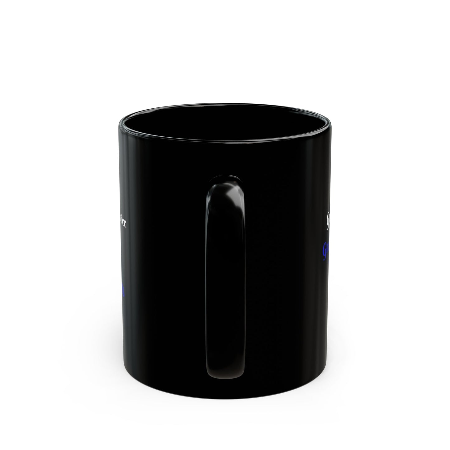 Black Coffee Mug (11oz, 15oz)