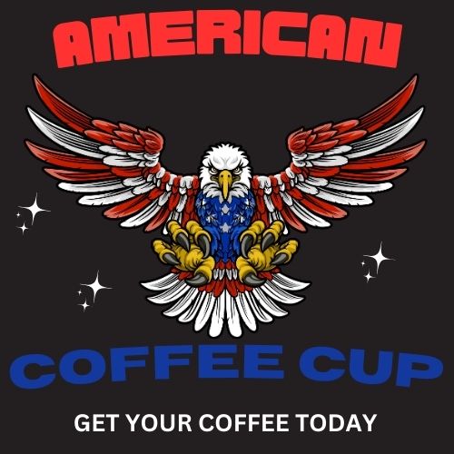 American Coffee Cup