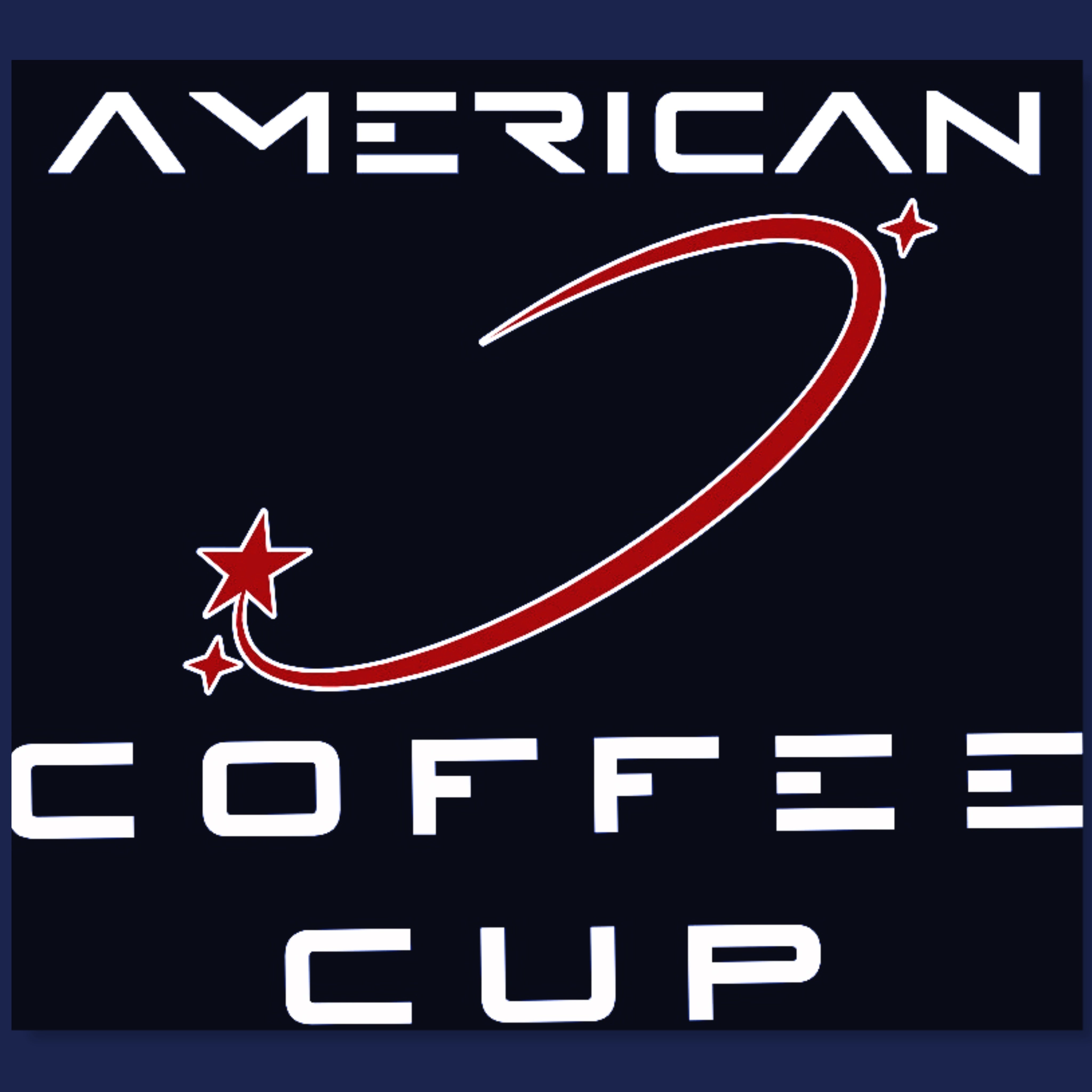 American Coffee Cup