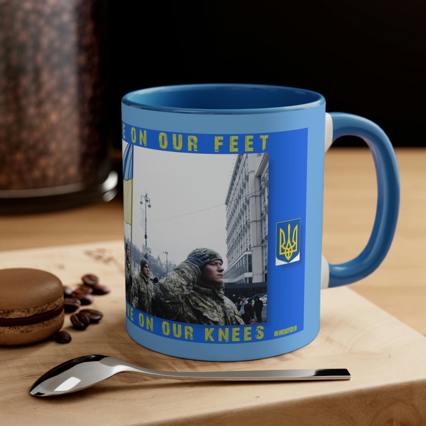 Coffee Mug, Coffee Cup. Military Coffee Mug 11oz