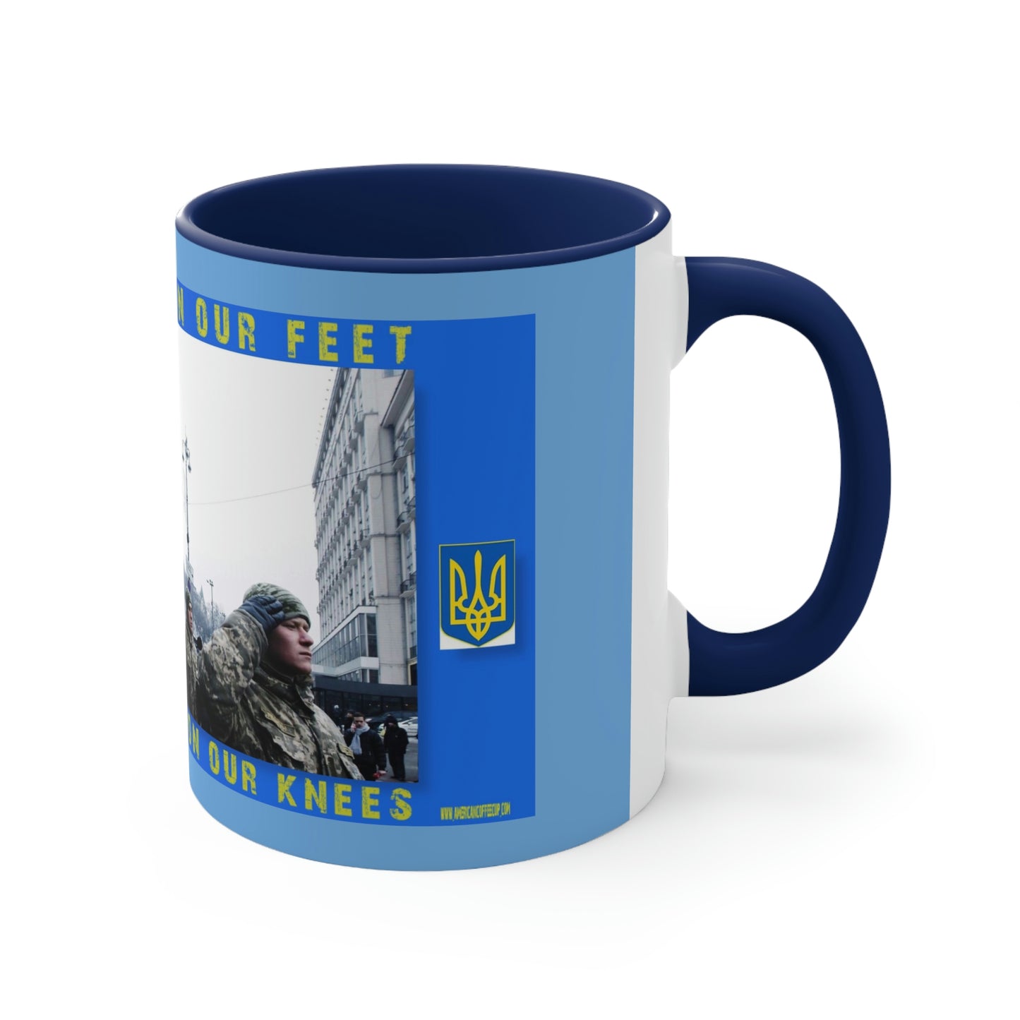 Coffee Mug, Coffee Cup. Military Coffee Mug 11oz