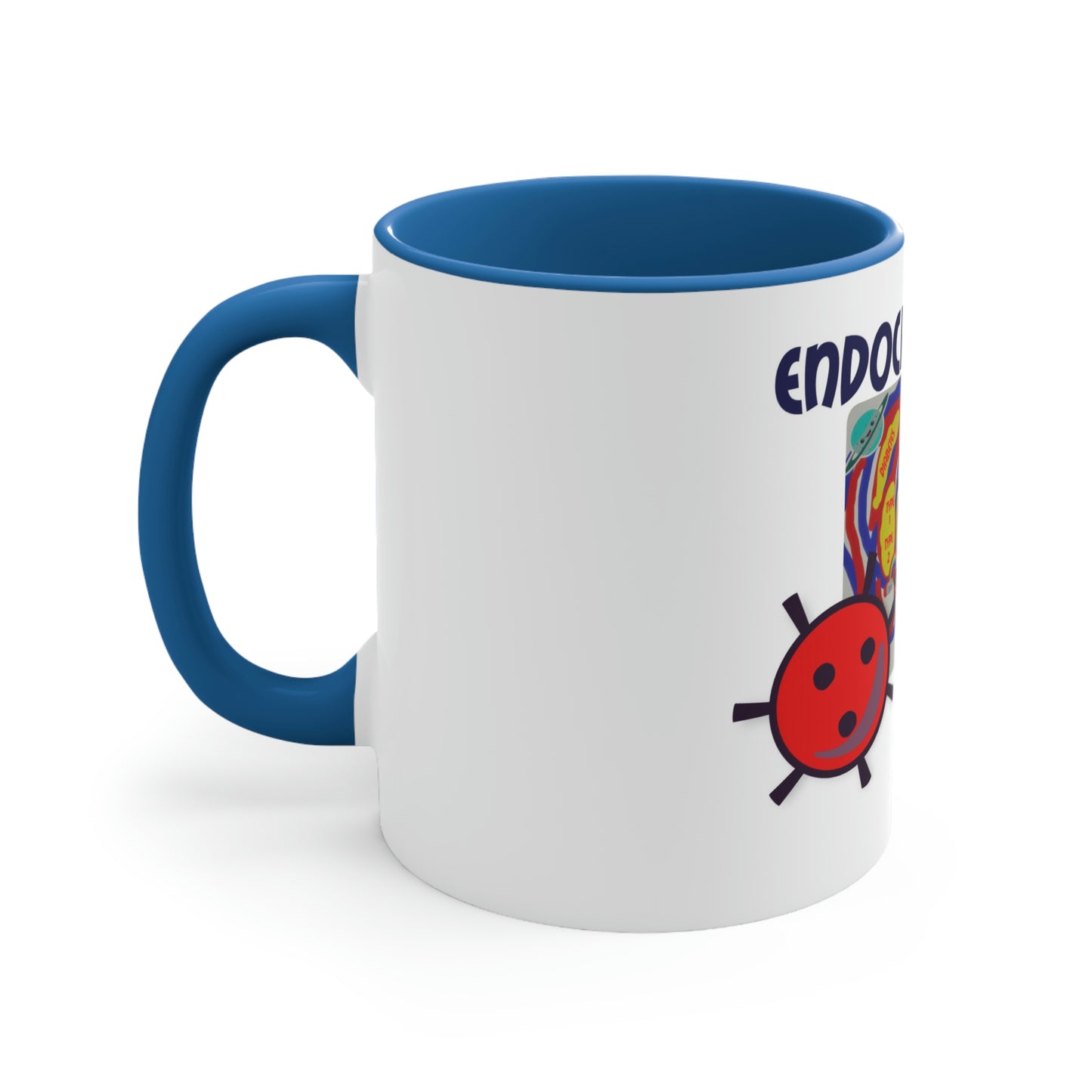 Coffee Mug, Coffee Cup, Endocrinologist Coffee Mug 11oz