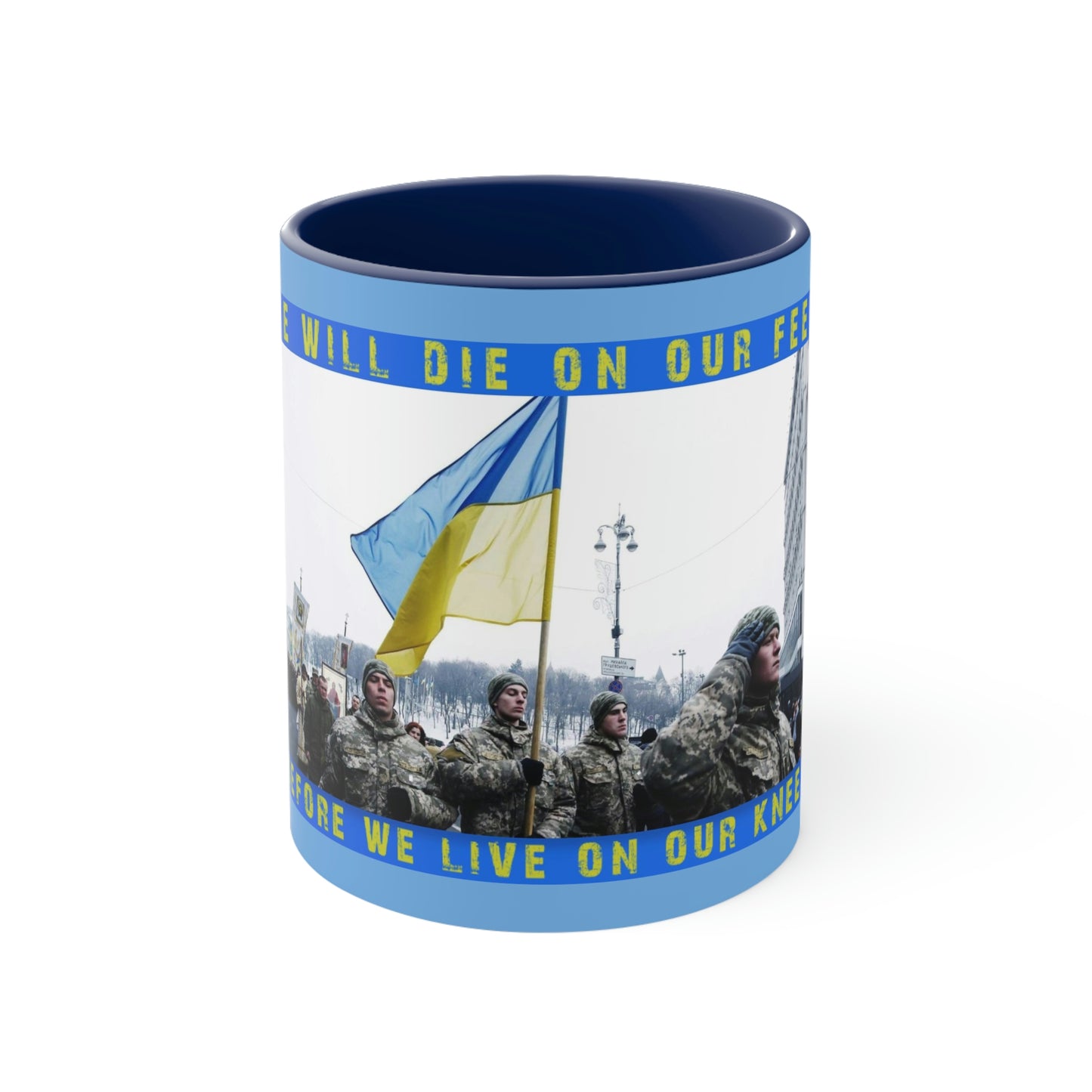 Coffee Mug, Coffee Cup. Military Coffee Mug 11oz