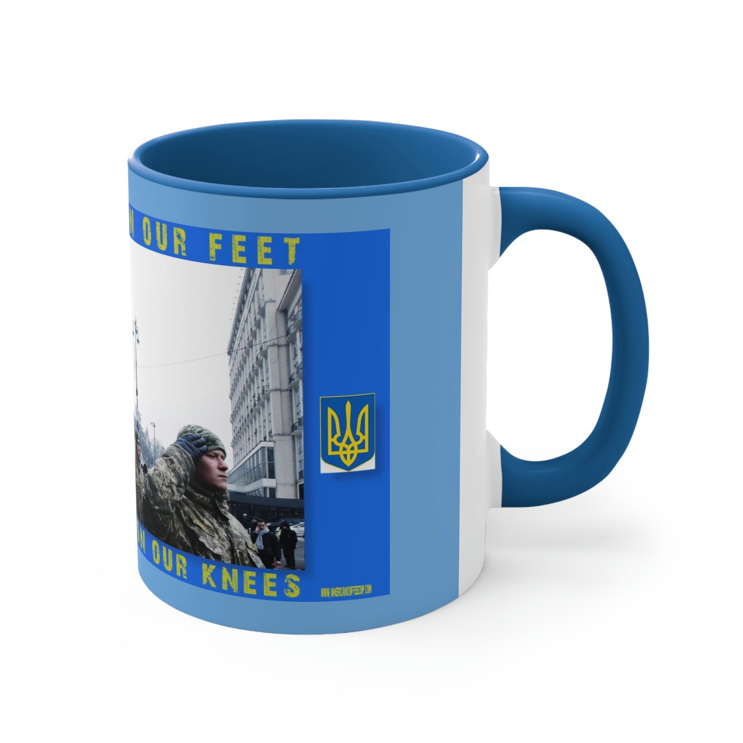 Coffee Mug, Coffee Cup. Military Coffee Mug 11oz