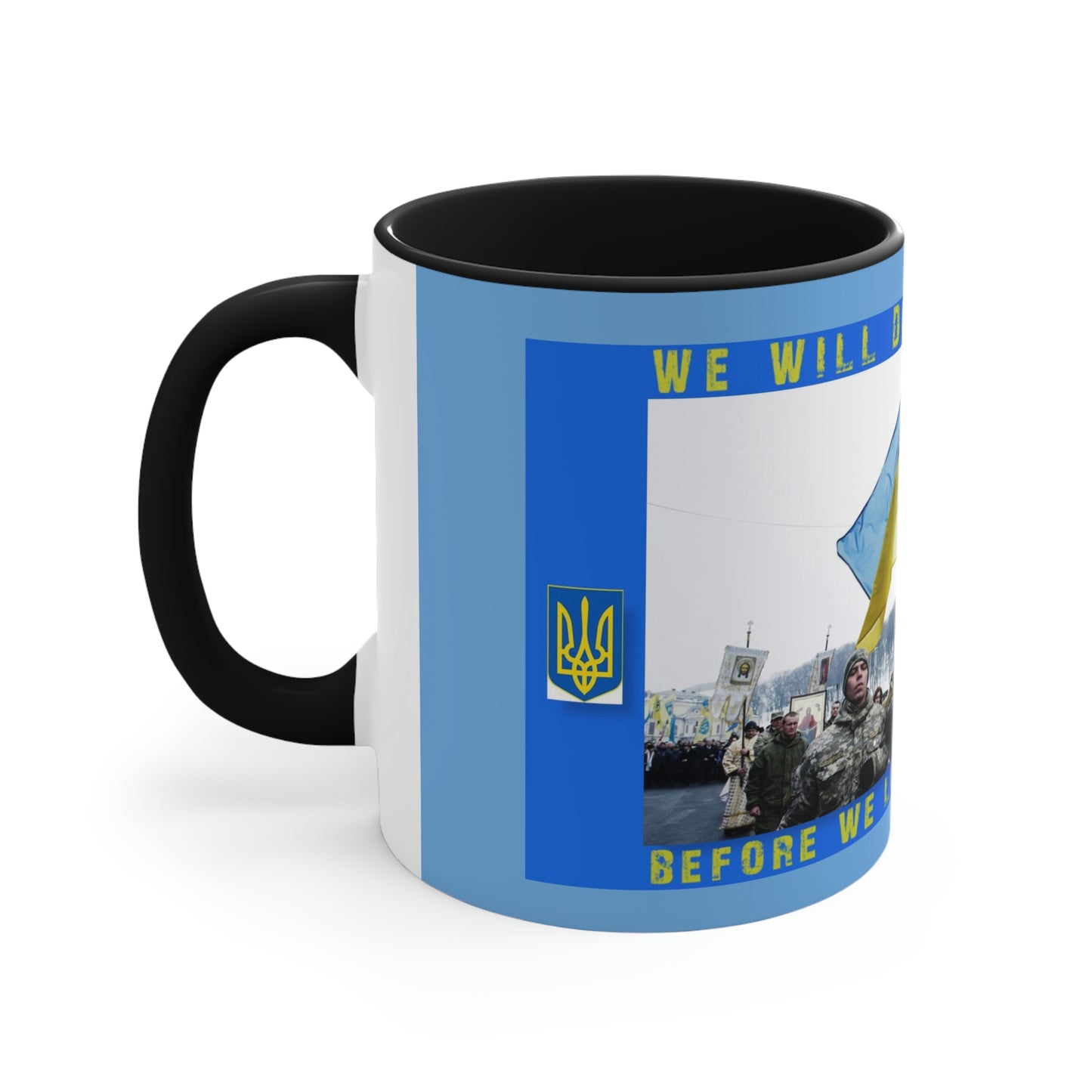 Coffee Mug, Coffee Cup. Military Coffee Mug 11oz