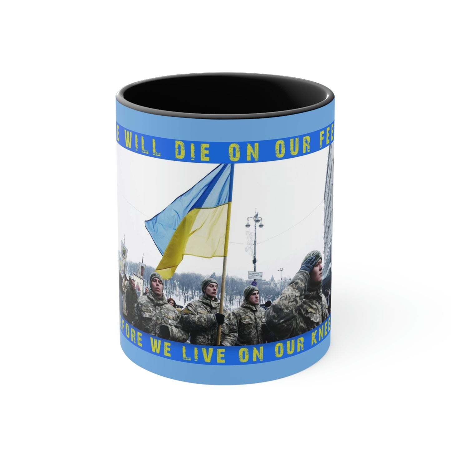 Coffee Mug, Coffee Cup. Military Coffee Mug 11oz