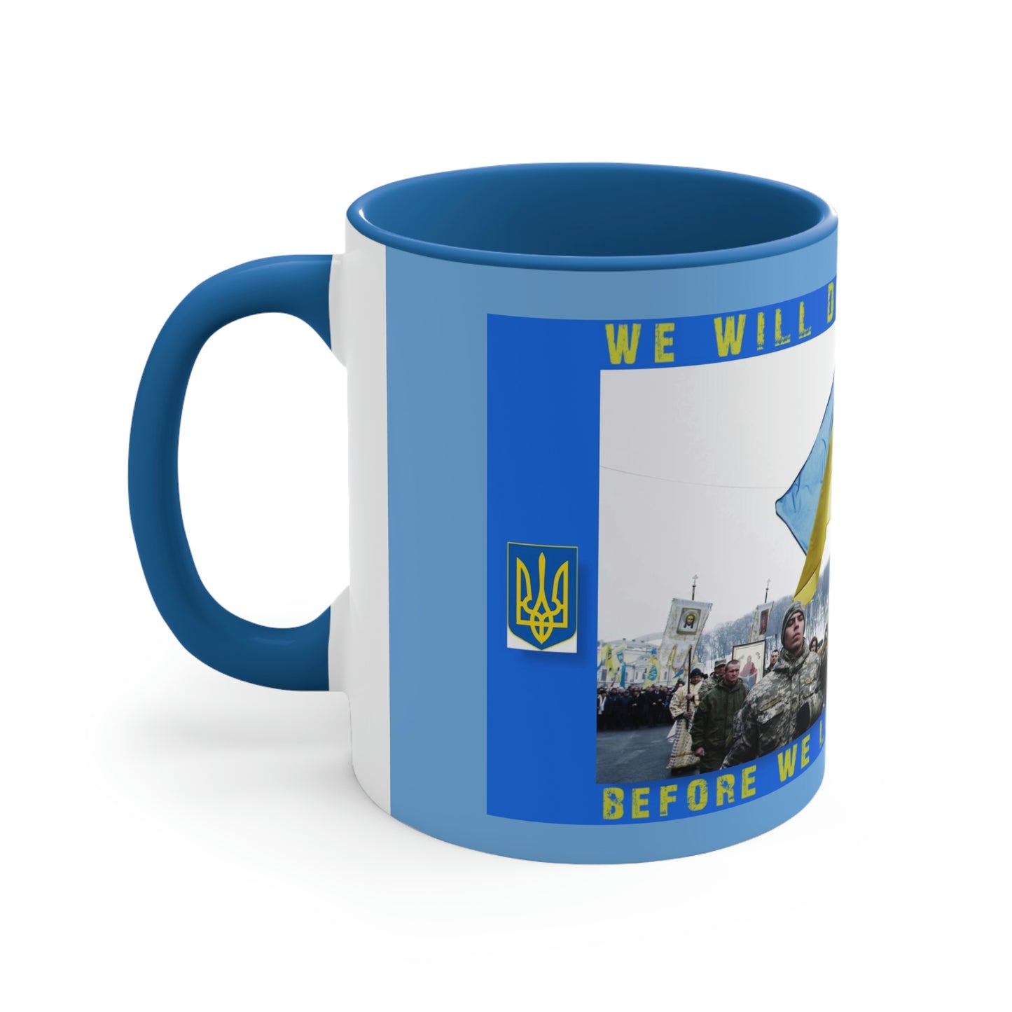 Coffee Mug, Coffee Cup. Military Coffee Mug 11oz