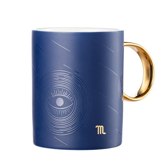 Constellations Coffee Cup