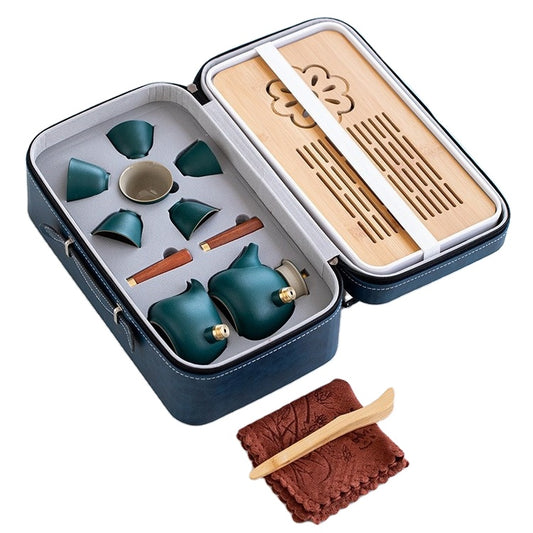 Portable Tea Set