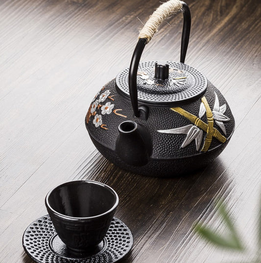 Japanese Tea Pot