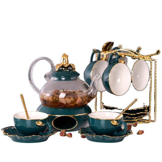 Elegant Tea Set