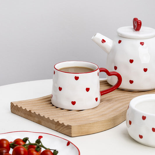 Coffee Cup Set