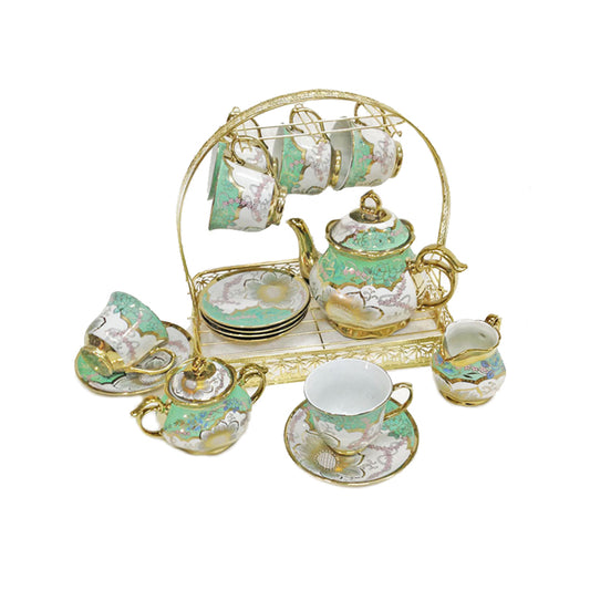 European Coffee / Tea Set