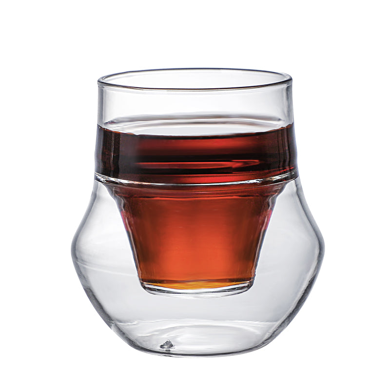 Glass Drink Mug