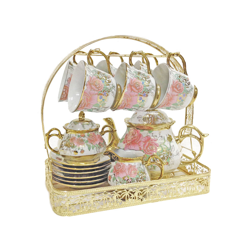 Luxury Coffee & Tea Set