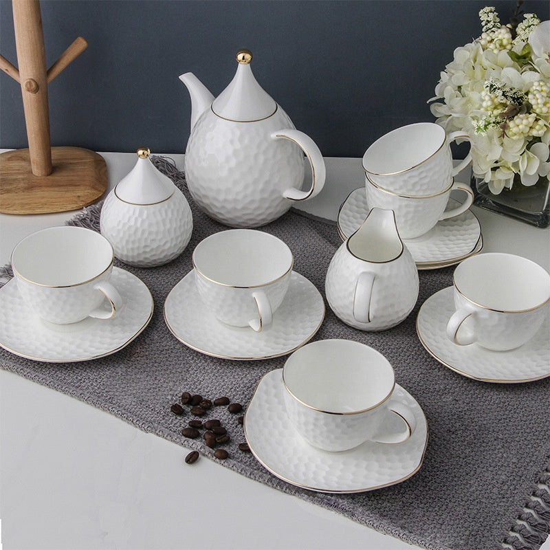 Coffee Set-Tea Set