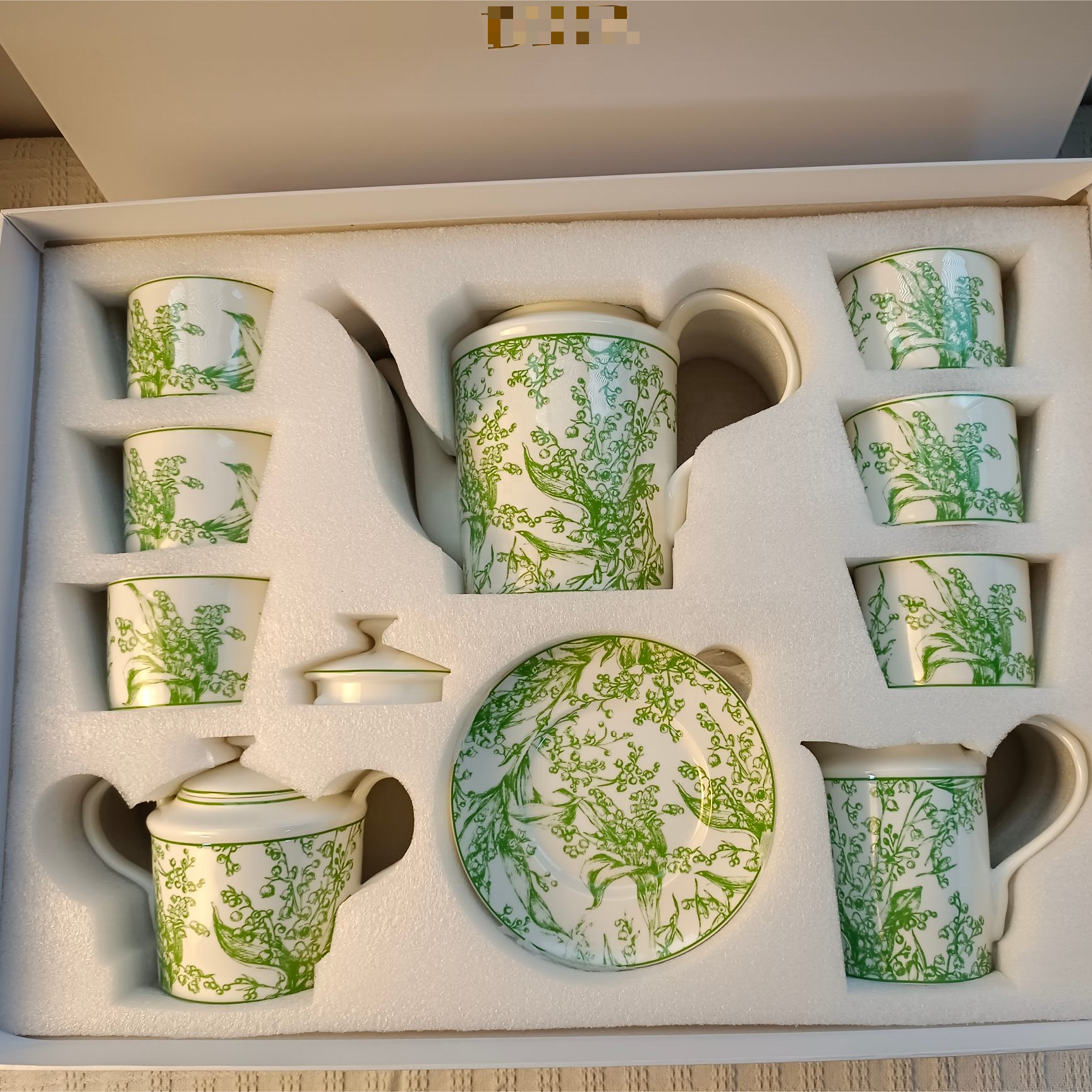 Coffee Cup Set