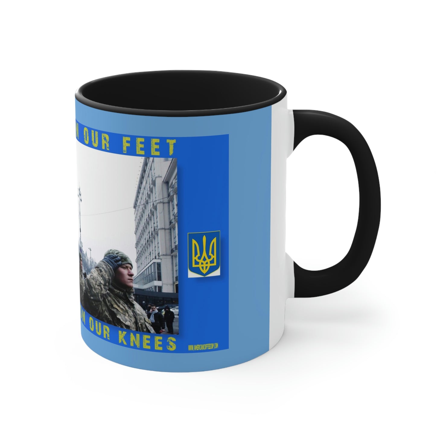 Coffee Mug, Coffee Cup. Military Coffee Mug 11oz