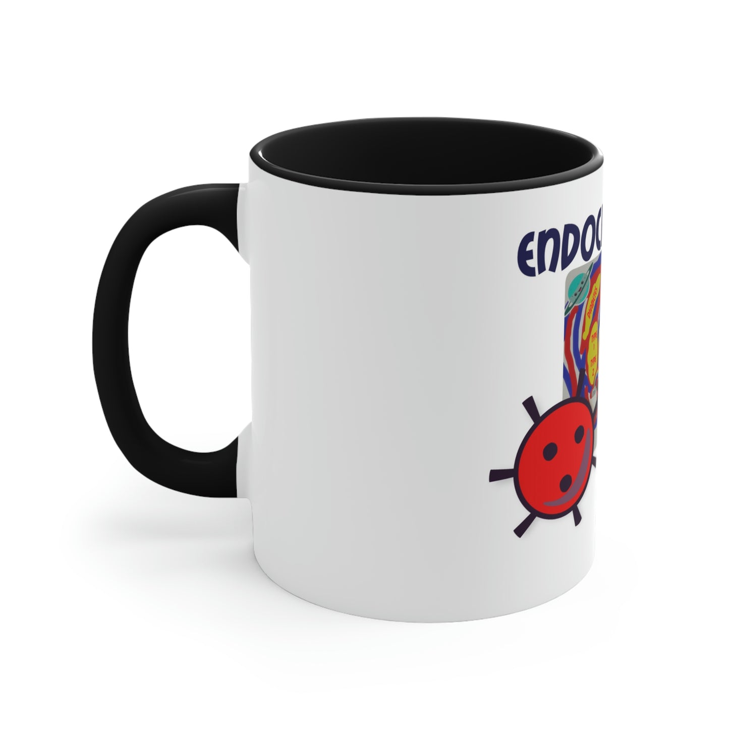 Coffee Mug, Coffee Cup, Endocrinologist Coffee Mug 11oz