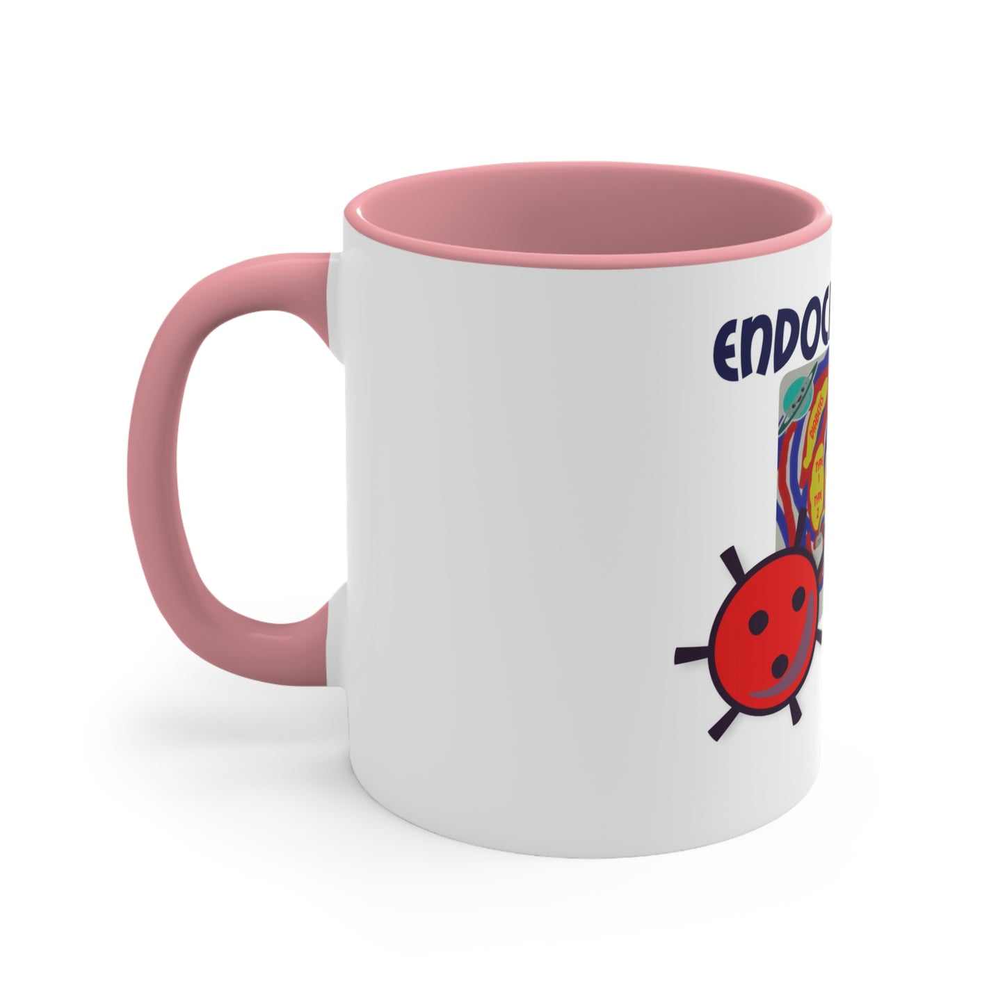 Coffee Mug, Coffee Cup, Endocrinologist Coffee Mug 11oz